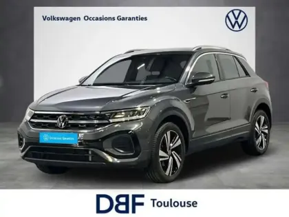Photo Volkswagen T-roc R-line