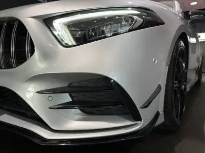 Photo 11 Mercedes Classe A AMG A 35 4MATIC