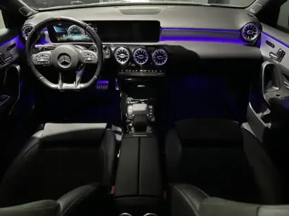 Photo 7 Mercedes Classe A AMG A 35 4MATIC