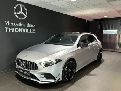 Photo Mercedes Classe A 35 Amg