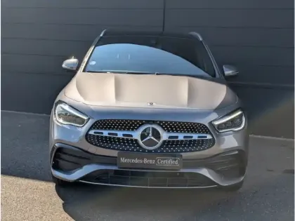 Photo 7 Mercedes GLA 250 e 