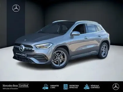 Photo Mercedes Gla Amg Line