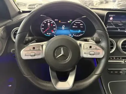 Photo 14 Mercedes Classe C  220 d Cabriolet AMG L