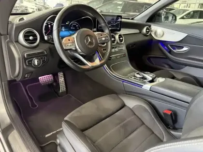 Photo 8 Mercedes Classe C  220 d Cabriolet AMG L