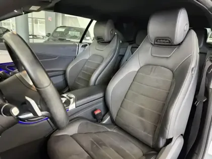 Photo 9 Mercedes Classe C  220 d Cabriolet AMG L