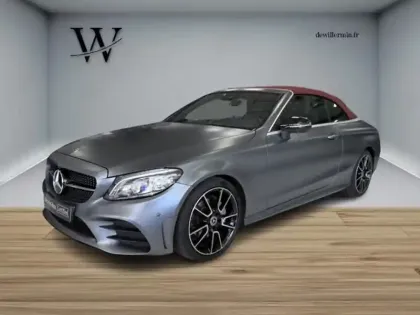 Photo Mercedes Classe C Classe C 220 D Cabriolet Amg L