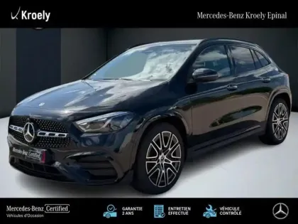 Photo Mercedes Gla Amg Line