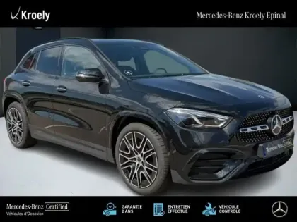 Photo 6 Mercedes GLA 200 d AMG LINE 