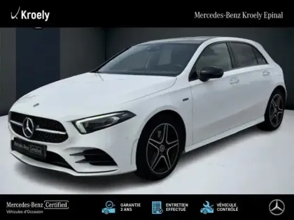 Photo Mercedes Classe A Amg Line
