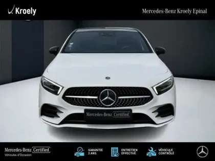 Photo 7 Mercedes Classe A 250 e AMG Line