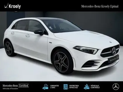 Photo 6 Mercedes Classe A 250 e AMG Line