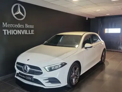 Photo Mercedes Classe A Amg Line