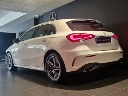 Photo 9 Mercedes Classe A 250 e AMG Line