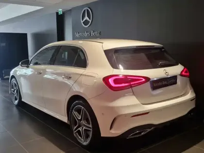 Photo 5 Mercedes Classe A 250 e AMG Line