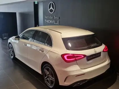 Photo 10 Mercedes Classe A 250 e AMG Line