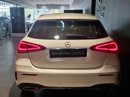 Photo 11 Mercedes Classe A 250 e AMG Line