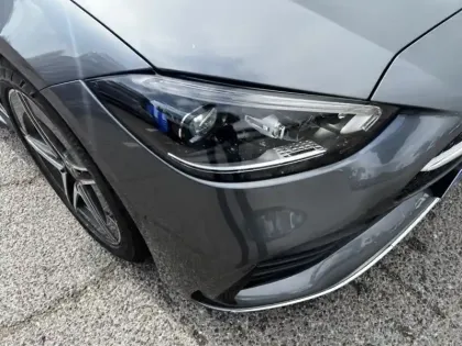 Photo 8 Mercedes Classe C  200 Berline AMG line
