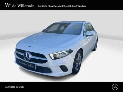 Photo Mercedes Classe A Style Line