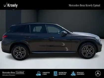 Photo 5 Mercedes GLC 300 de 4MATIC AMG Line