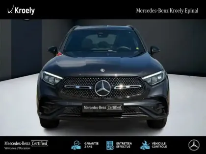 Photo 7 Mercedes GLC 300 de 4MATIC AMG Line