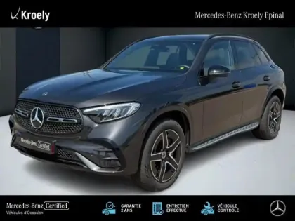 Photo Mercedes Glc Amg Line