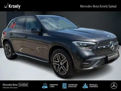 Photo 6 Mercedes GLC 300 de 4MATIC AMG Line