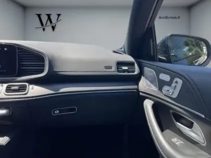 Photo 10 Mercedes GLE  350 de 4MATIC AMG Line Cou