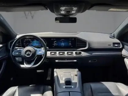 Photo 8 Mercedes GLE  350 de 4MATIC AMG Line Cou