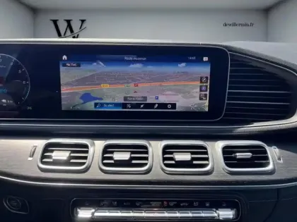 Photo 13 Mercedes GLE  350 de 4MATIC AMG Line Cou