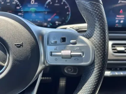Photo 12 Mercedes GLE  350 de 4MATIC AMG Line Cou