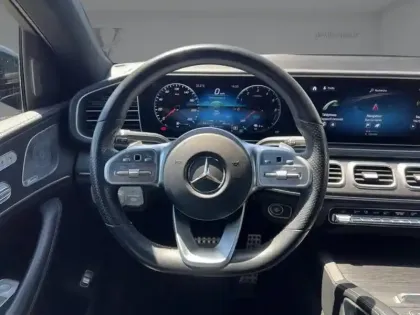 Photo 9 Mercedes GLE  350 de 4MATIC AMG Line Cou