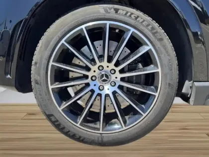 Photo 6 Mercedes GLE  350 de 4MATIC AMG Line Cou