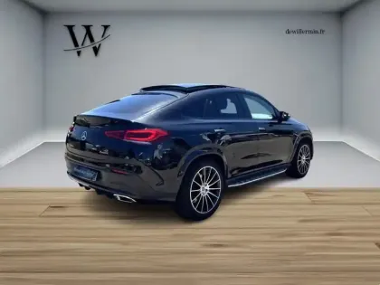 Photo 5 Mercedes GLE  350 de 4MATIC AMG Line Cou