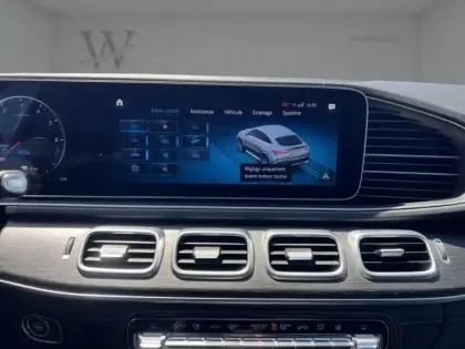 Photo 14 Mercedes GLE  350 de 4MATIC AMG Line Cou