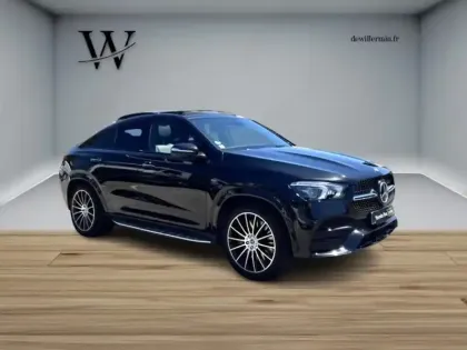 Photo Mercedes Gle Amg Line