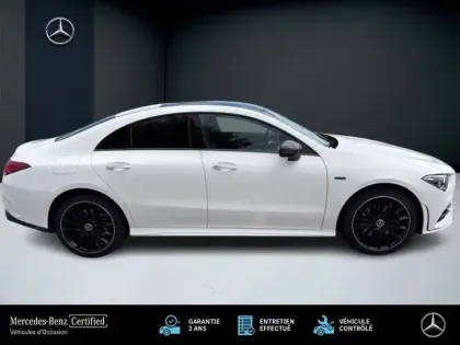 Photo 5 Mercedes CLA 250 e AMG Line