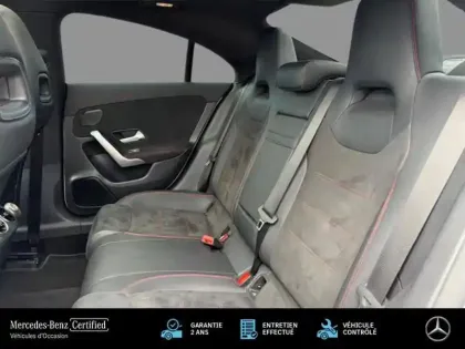 Photo 14 Mercedes CLA 250 e AMG Line