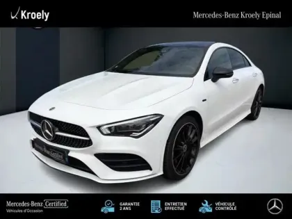 Photo Mercedes Cla Amg Line