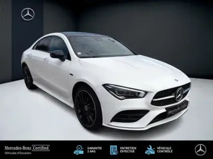 Photo 6 Mercedes CLA 250 e AMG Line