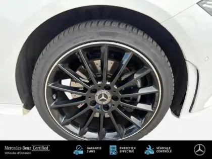 Photo 13 Mercedes CLA 250 e AMG Line