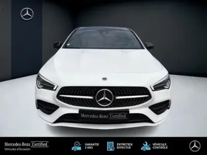 Photo 7 Mercedes CLA 250 e AMG Line