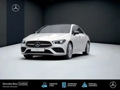 Photo Mercedes Cla Amg Line