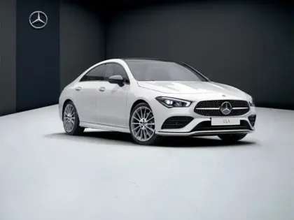 Photo 6 Mercedes CLA  250 e Coupé