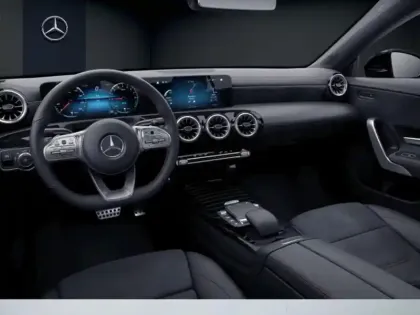 Photo 9 Mercedes CLA  250 e Coupé