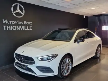 Photo 20 Mercedes CLA  250 e Coupé