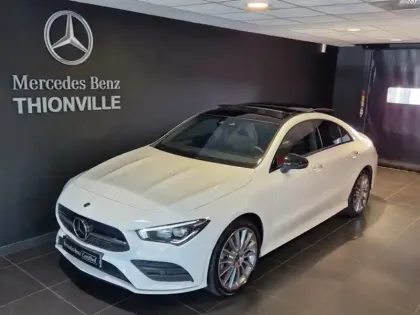 Photo 37 Mercedes CLA  250 e Coupé