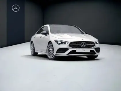 Photo 11 Mercedes CLA  250 e Coupé