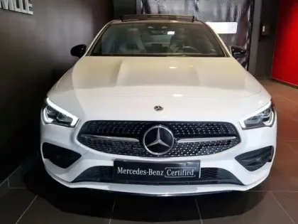 Photo 24 Mercedes CLA  250 e Coupé