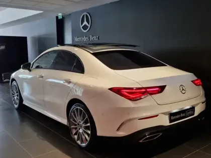 Photo 22 Mercedes CLA  250 e Coupé