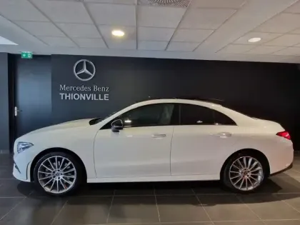 Photo 21 Mercedes CLA  250 e Coupé
